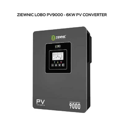 Ziewnic LOBO PV9000 6KW