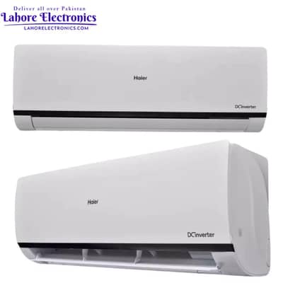 Haier HSU-19HFC 1.5 Ton DC Inverter AC (Heat & Cool)