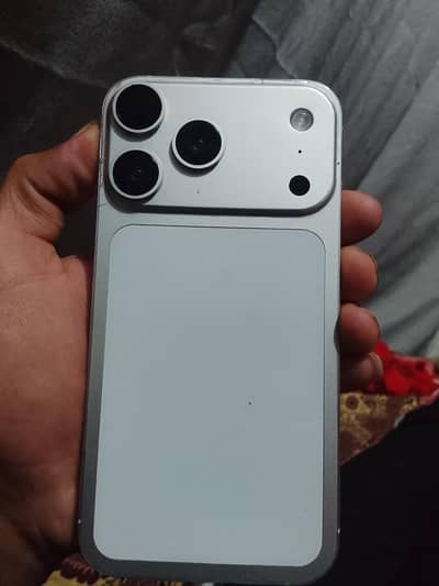 Apple iPhone XR convert to 17 pro