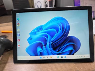 Microsoft Surface Pro 8, Core i5 8th Gen 08GB-128GB USED W/ TypeCover