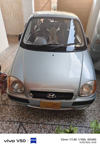 Santro Exe - 2005 Model