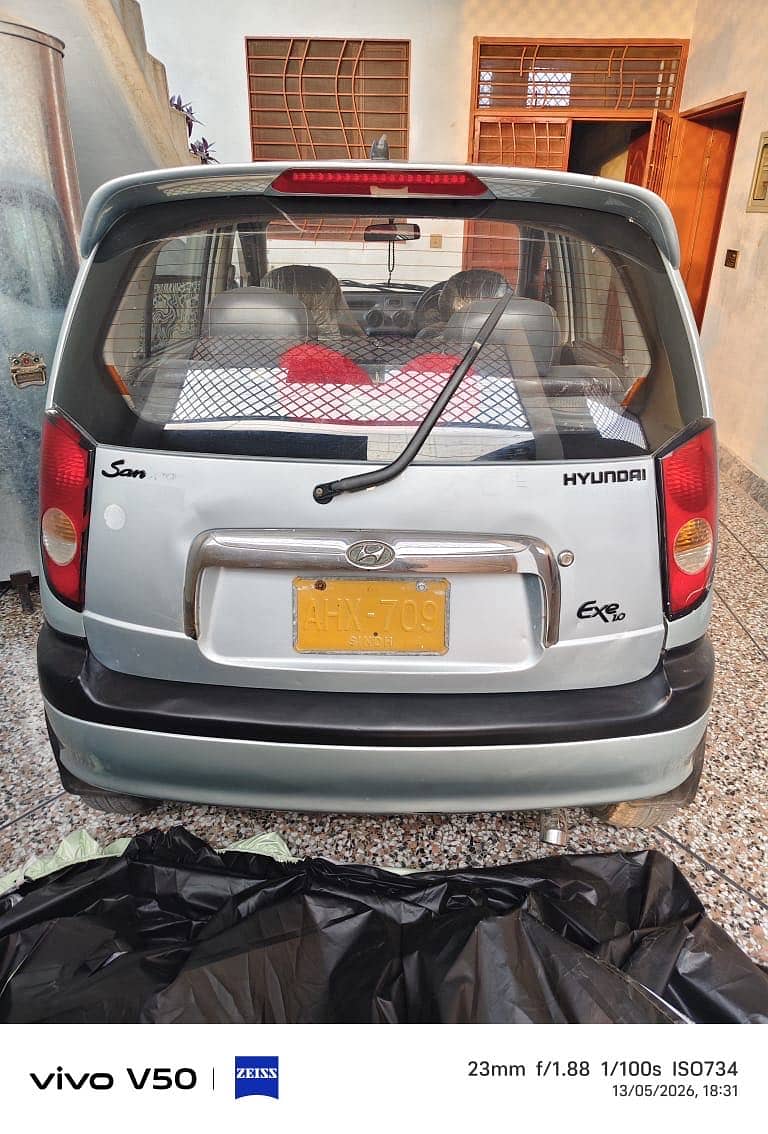 Santro Exe - 2005 Model 1