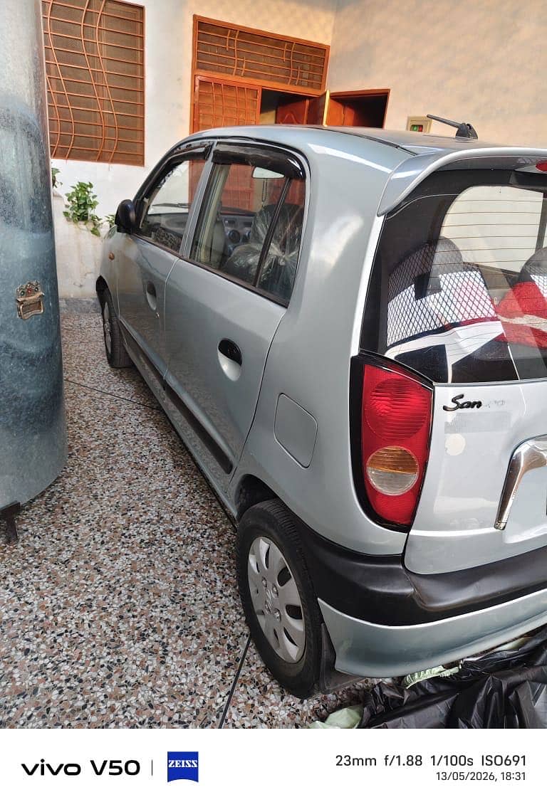 Santro Exe - 2005 Model 4