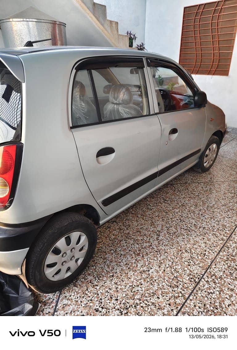 Santro Exe - 2005 Model 6