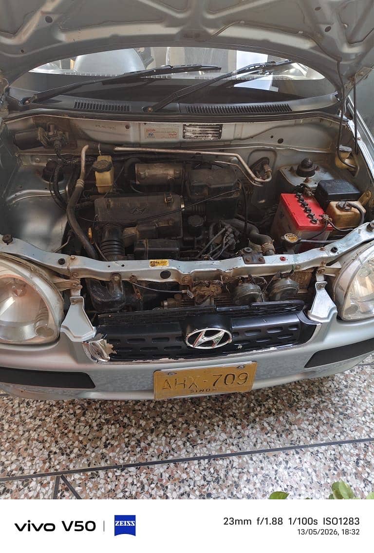 Santro Exe - 2005 Model 8