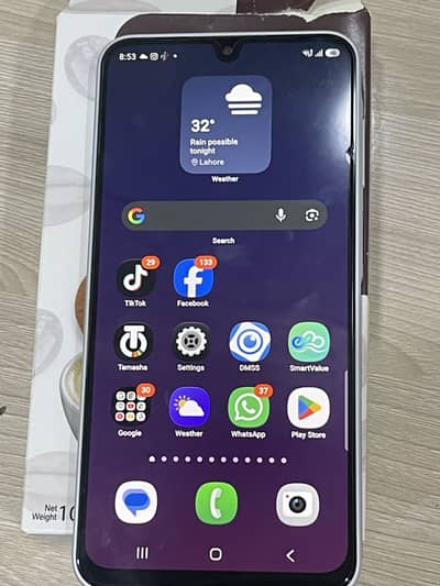 Samsung A16, 8/256
