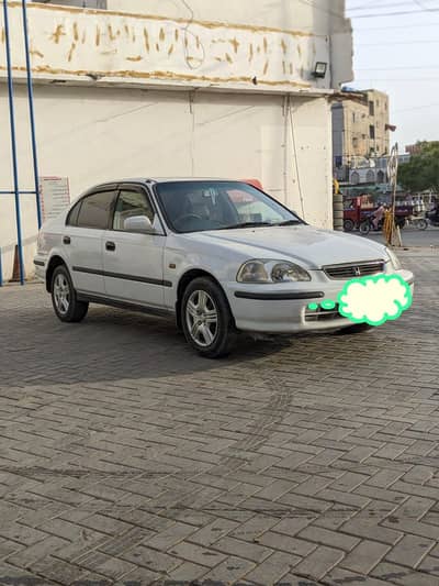 Honda Civic EXi 1997