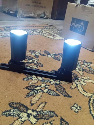 Decorative LED Candle Light – 10 Pieces