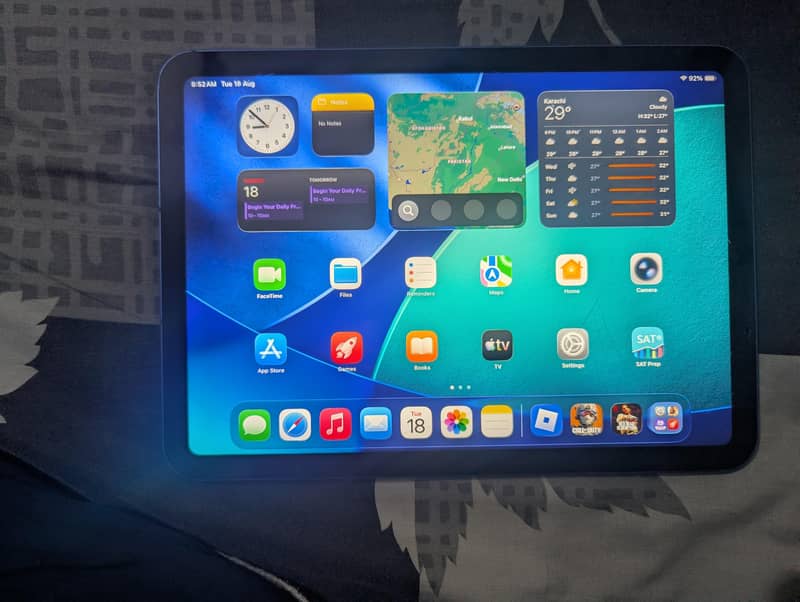 Ipad 10th gen 1