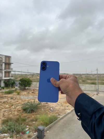 Apple iPhone 16 Plus (256gb) non pta jv
