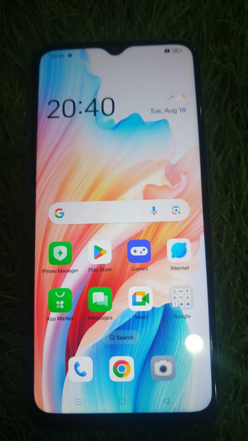 OPPO A18 1