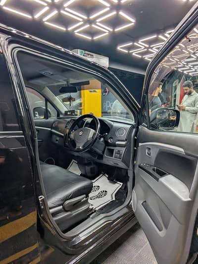 Suzuki Wagon R Stingray 2013
