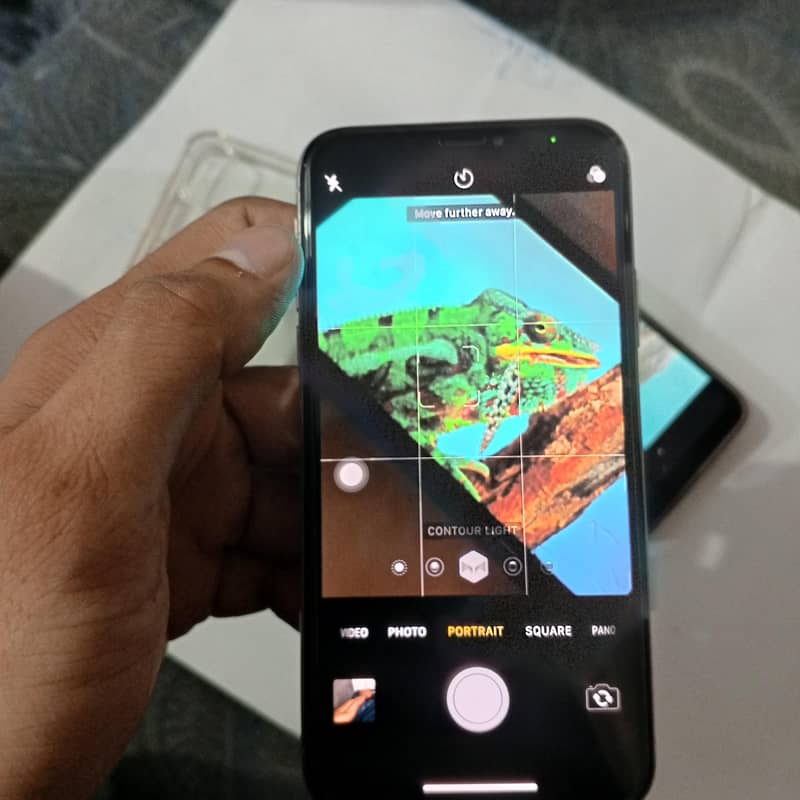 Apple iPhone X 8