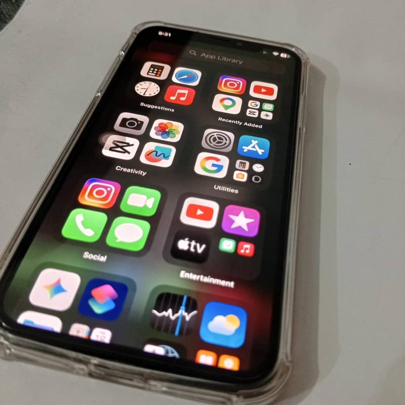 Apple iPhone X 9