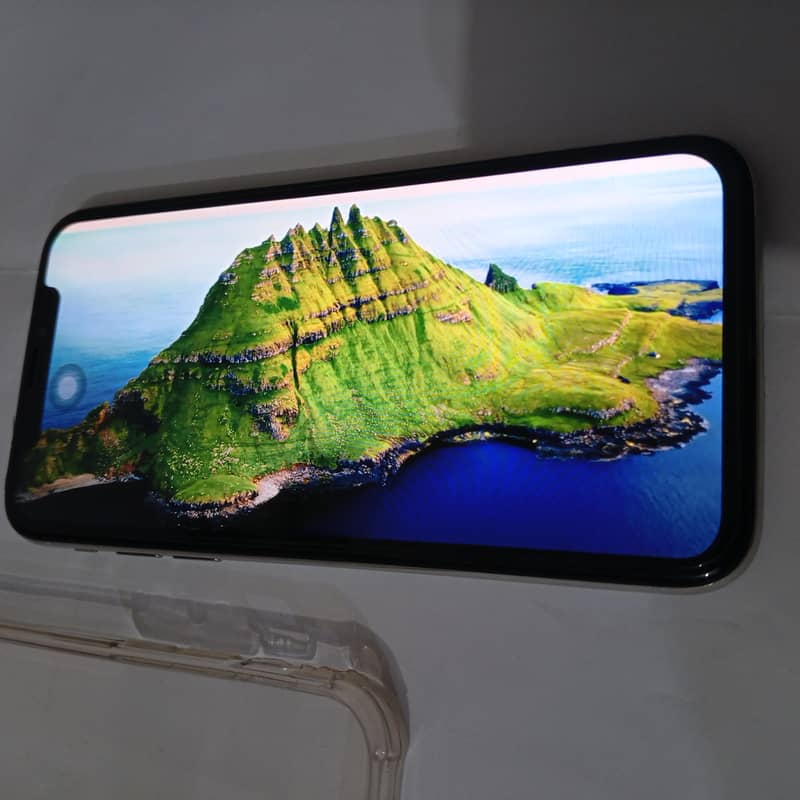 Apple iPhone X 11