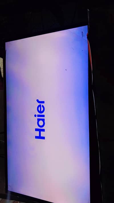 Haier LED for sale 32 inch