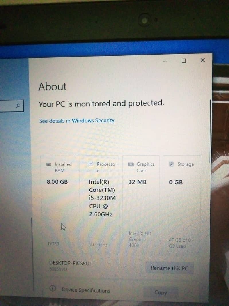 laptop 7