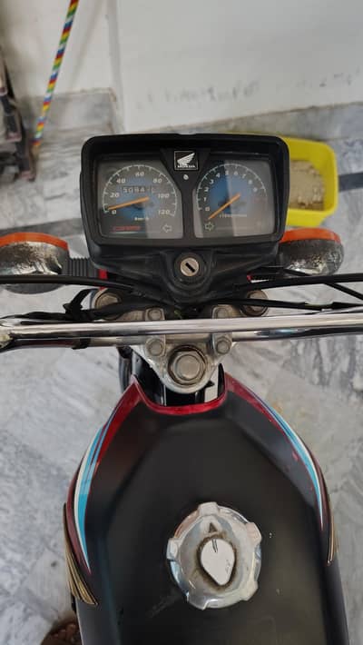 Honda CG 125