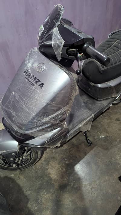 Ramza liberty Ultar lithium ion battery 10/10