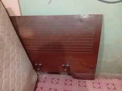 3 months use bed