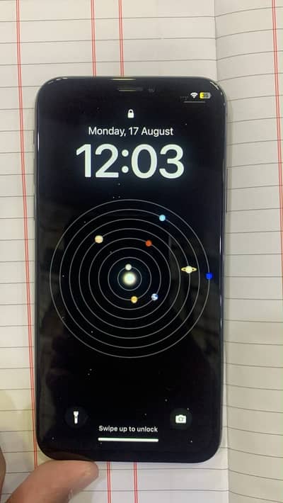 iPhone X Pta Approved 03019784599
