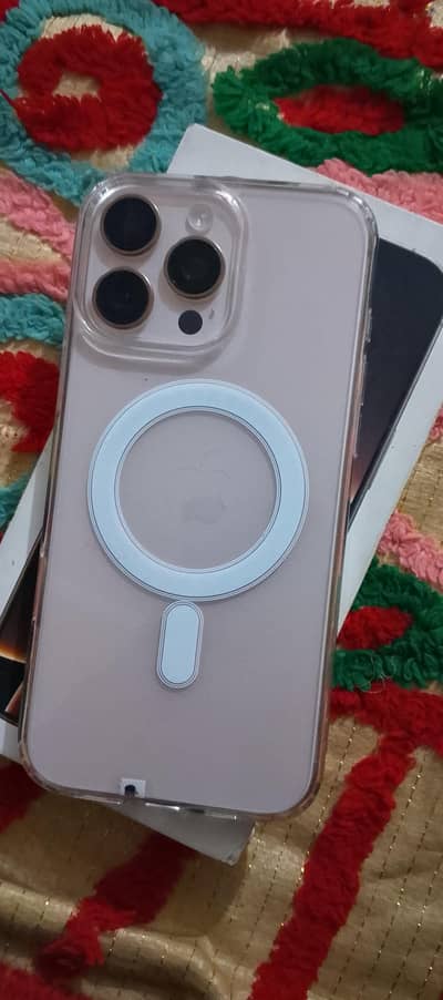 Apple iPhone 16 Pro Max