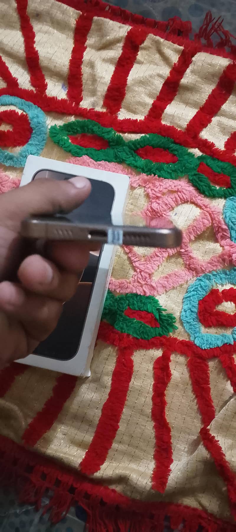 Apple iPhone 16 Pro Max 5