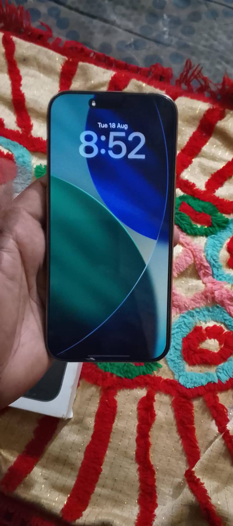 Apple iPhone 16 Pro Max 6