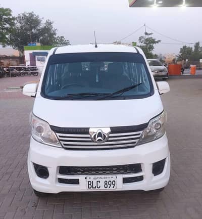Changan Karvaan 2020