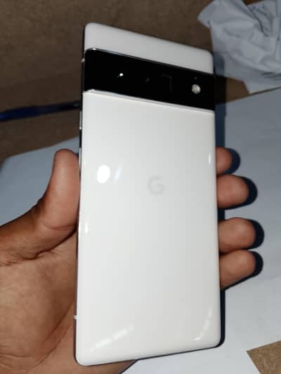 Google Pixel 6 Pro