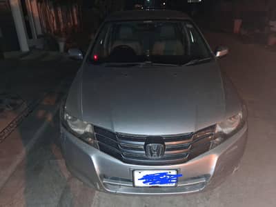 Honda City 2014