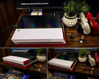 PlayStation 4 Limited Edition Jailbreak (PS4)