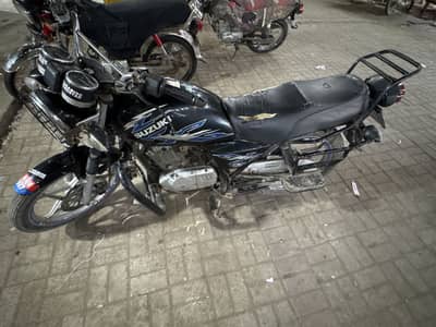 Suzuki 150 urgent sell