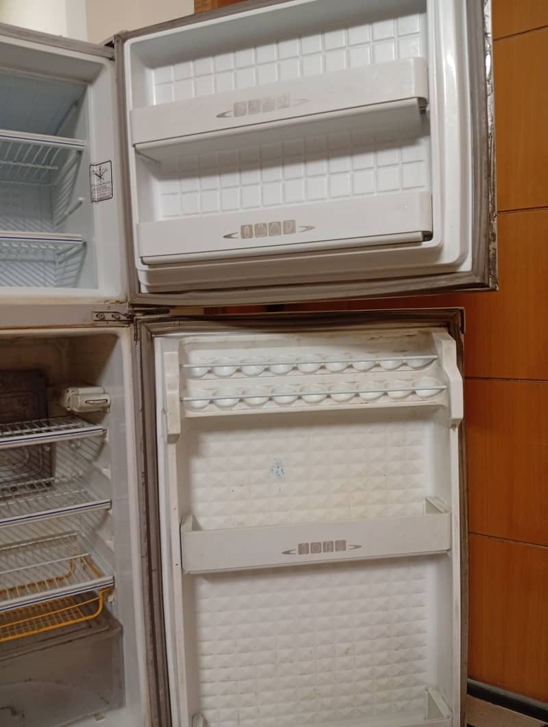 Dawlance Refrigerator 3