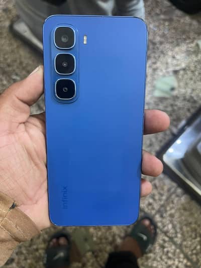 Infinix hot 60 i 6/128