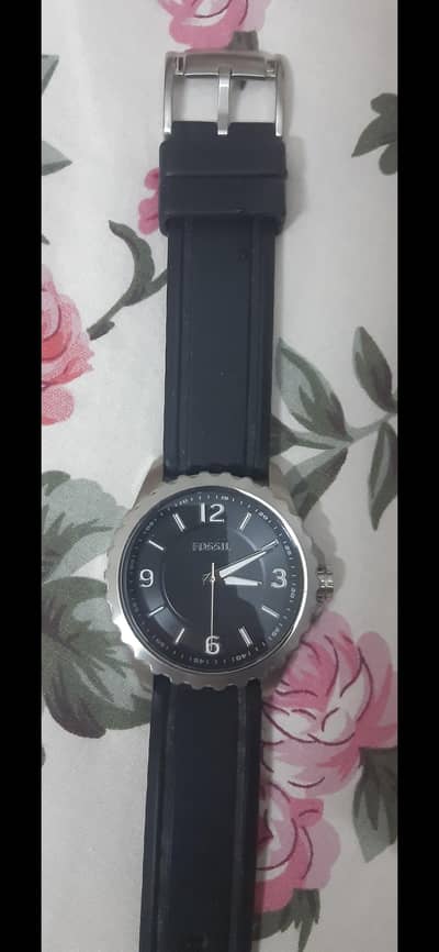 Fossil Branded watch