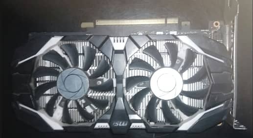 Nvidia GeForce Gtx 1050 ti and Nvidia GeForce 7600