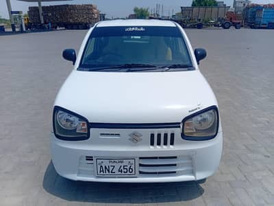 Suzuki Alto 2022