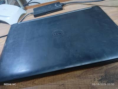 Dell Latitude laptop