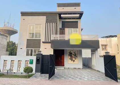 LDA APPROVED 10 Marla Brand New House For Sale In Bahria Orchard Lahore Central Block | Luxury Living | Prime Location