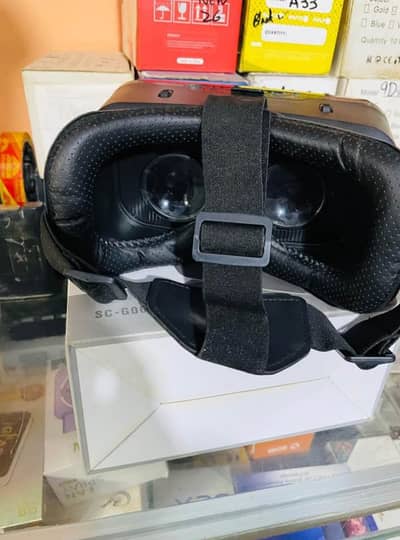 VR Head set only
