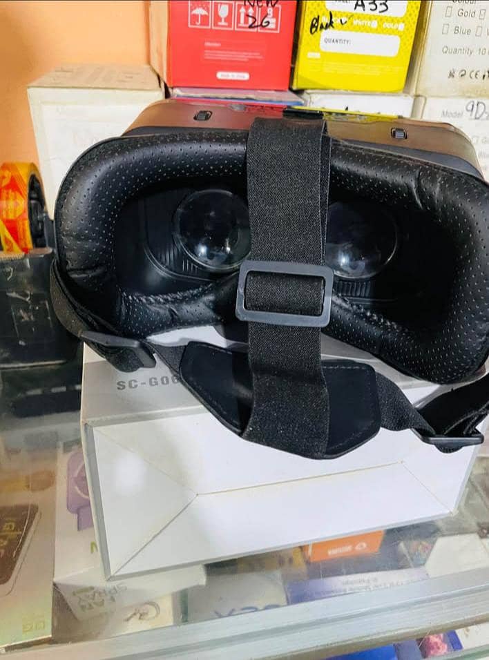 VR Head set only 2