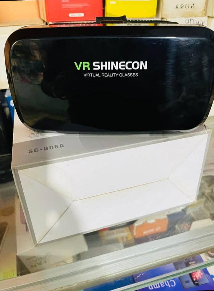 VR Head set only 3
