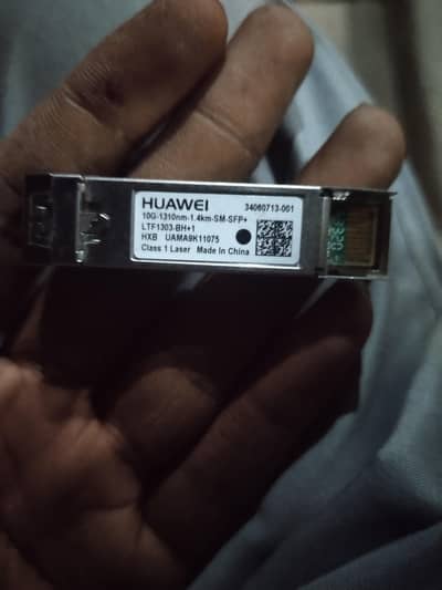 *Huawei 10G SFP+ optical transceiver module*