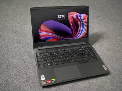 Lenovo IdeaPad Gaming 3 | Ryzen 5 5600H | GTX 1650 4GB | 16GB RAM | 1