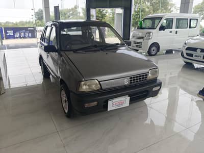 Suzuki Mehran VXR 2017