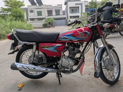 Honda CG 125 for sale