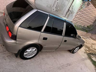 Suzuki Cultus VXR 2015