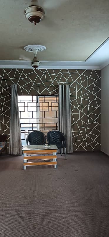Flat available for Rent adjacent Citi Housing Sargodha road Faisalabad.