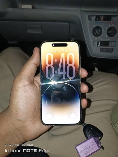 iPhone 14 pro JV